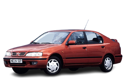 Nissan Primera (P11) 1996-2001
